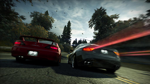 Need for Speed: World - Играй в NFS: World Online и выиграй ноутбук!