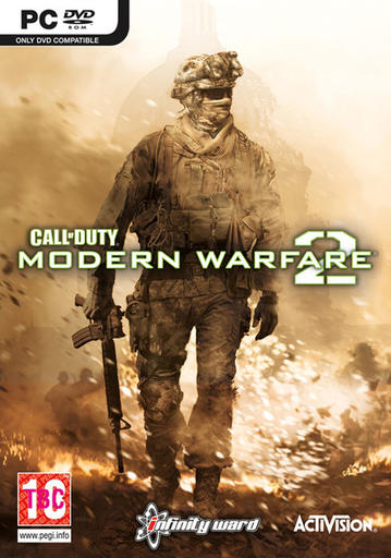 Modern Warfare 2 - Саундтреки игры