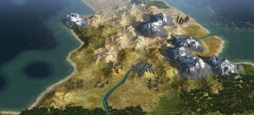 Sid Meier's Civilization V - Демо-версия Civilization V в сентябре