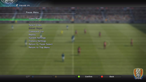Pro Evolution Soccer 2011 - Около 8 минут обещанного геймплея