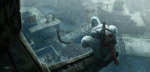 Assassin's Creed - Assassin's Creed. Записи убийцы