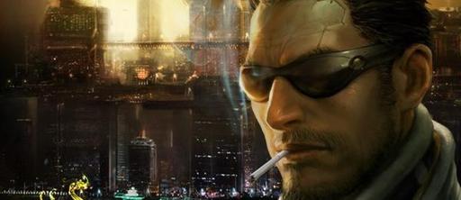 Новые арты Deus Ex: Human Revolution
