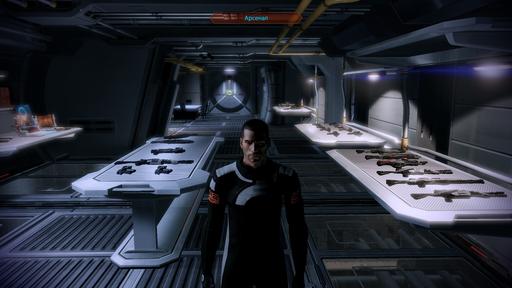 Mass Effect 2 - Обзор Mass Effect 2 от GamesPaper эксклюзивно для Gamer.ru