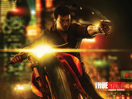 True Crime (2010) - True Crime: Hong Kong отложен+ролики игры