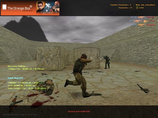 Half-Life: Counter-Strike - Почему же всё таки Counter-Strike?