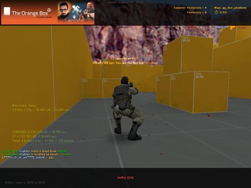 Half-Life: Counter-Strike - Почему же всё таки Counter-Strike?