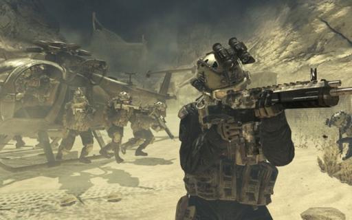Modern Warfare 2 - Апдейт плейлистов Modern Warfare 2