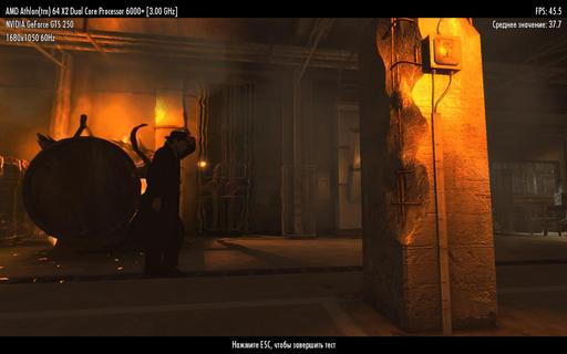 Mafia II - Скриншоты демоверсии
