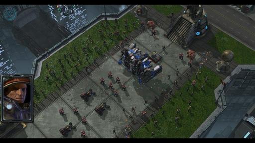 StarCraft II: Wings of Liberty - Обзор кампании by agrippa