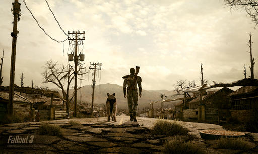 История игры: Fallout (часть третья)