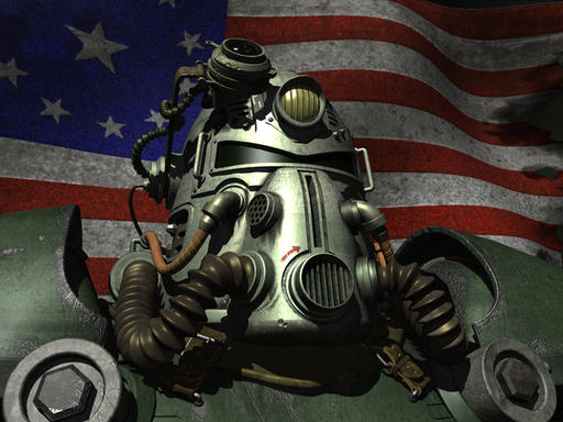Fallout: A Post Nuclear Role Playing Game - История игры: Fallout (часть первая)