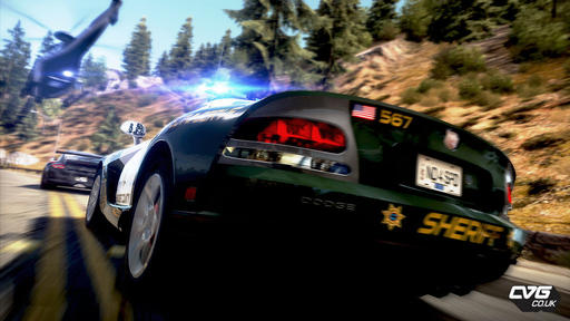 Need for Speed: Hot Pursuit - NFS: Hot Pursuit. Скриншоты