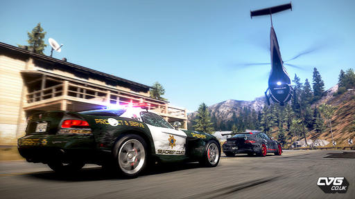Need for Speed: Hot Pursuit - NFS: Hot Pursuit. Скриншоты