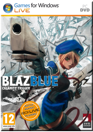 BlazBlue: Calamity Trigger - Blazblue на PC! Релиз уже близко!