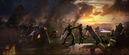 Halo Wars - Halo Wars "заслужила" дополнение