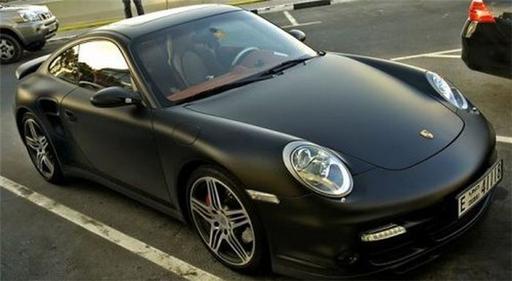 Обо всем - Кто желает  Porsche 911 Turbo 1997 года за полмиллиона рублей? 