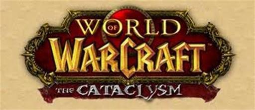 WoW: Cataclysm - бокс-арт