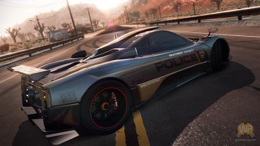Need for Speed: Hot Pursuit - Обгони погоню