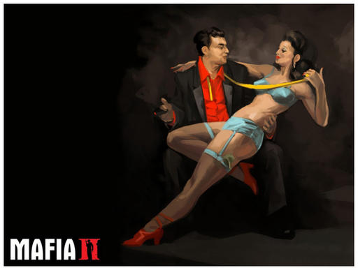 Mafia II - Mafia 2 на Grind.fm