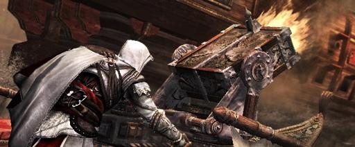 Assassin’s Creed: Братство Крови - Assassin’s Creed: Brotherhood - Несколько новых фактов!