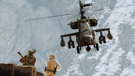 Medal of Honor (2010) - 14 новых скриншотов.