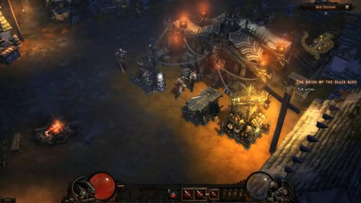 Diablo III - В Diablo 3 будет корован! Особенности новой системы крафта