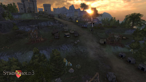 Stronghold 3 - Скришоты и информация с Gamescon