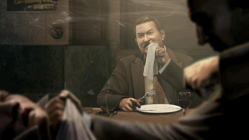 Mafia II - "Один час с мафией" - обзор первого часа игры.