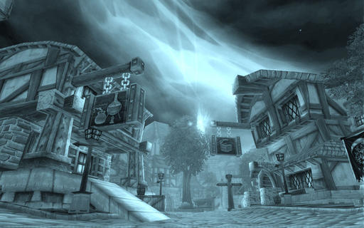 World of Warcraft - World of Warcraft глазами новичка. Взгляд изнутри