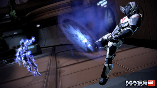 Mass Effect 2 - Логово Серого Посредника - 7 сентября