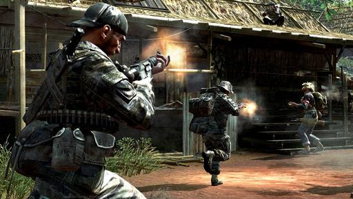 Call of Duty: Black Ops - Превью G4TV Call of Duty: Black Ops