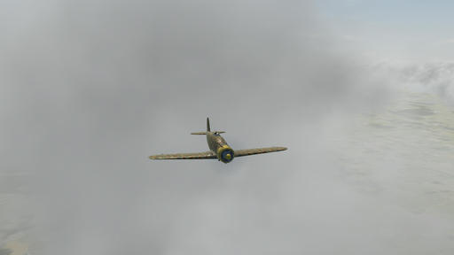Ил-2 Штурмовик: Битва за Британию - Подборка скриншотов за июнь 2010.