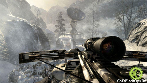 Call of Duty: Black Ops - Интервью с Джошем Олином