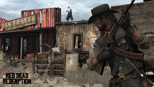Red Dead Redemption - Первые подробности об “Undead Nightmare”