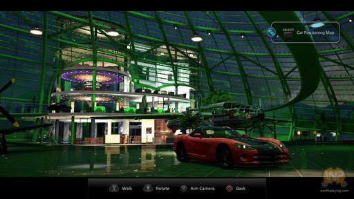 Gran Turismo 5 - Установка Gran Turismo 5 на жёсткий диск + Демонстрация Jaguar X-13 + Новые скриншоты