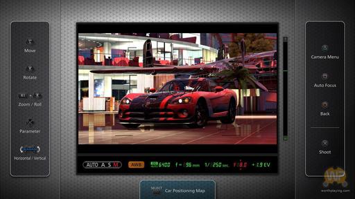 Gran Turismo 5 - Установка Gran Turismo 5 на жёсткий диск + Демонстрация Jaguar X-13 + Новые скриншоты