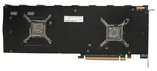Игровое железо - XFX ATI Radeon HD 5970 4GB Black Edition - Оружие геймера