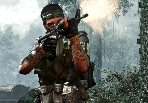 Call of Duty: Black Ops - Список Перков COD:BO