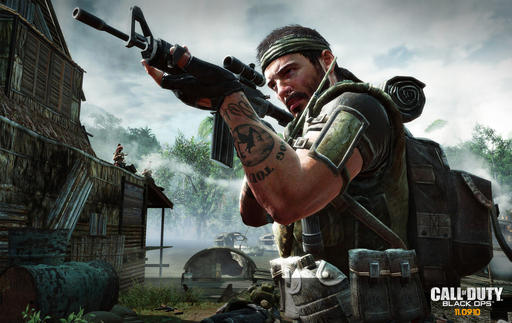 Call of Duty: Black Ops - Call of Duty: Black Ops – TDM режим (Обновлено)