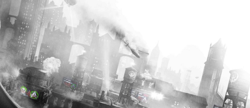 Batman: Arkham City - Основная разработка Batman: Arkham City завершена