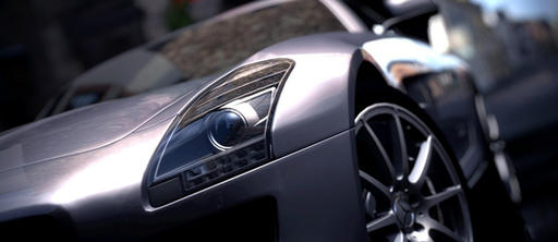 Gran Turismo 5: новая система повреждений