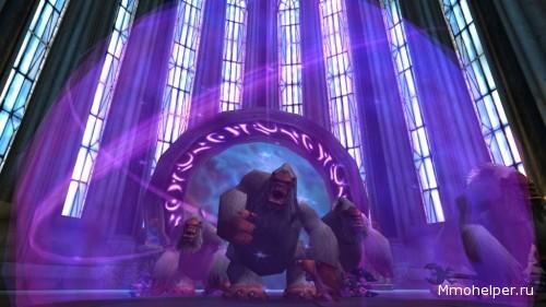 World of Warcraft - Языки – новая ступень прокачки