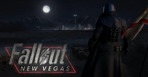 Fallout: New Vegas - Вступительный ролик Fallout: New Vegas (обновлен)