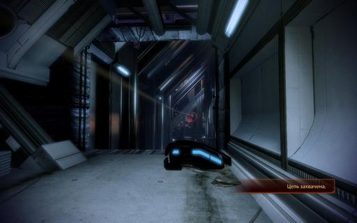 Mass Effect 2 - Взгляд на DLC "Логово Серого Посредника".