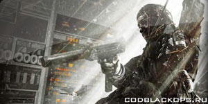 Бонусы предзаказа Call of Duty: Black Ops