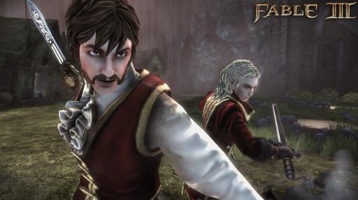 Fable III - Новые скриншоты (Обновлено 16.09)