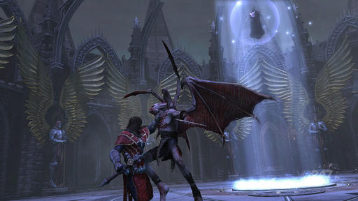 Castlevania: Lords of Shadow - Новая Castlevania выглядит потрясающе!