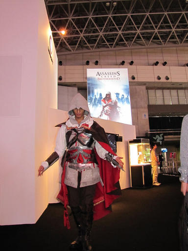 Assassin’s Creed: Братство Крови - Фотографии с разных выставок...