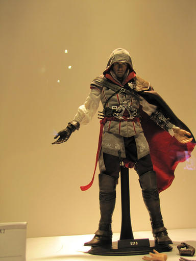Assassin’s Creed: Братство Крови - Фотографии с разных выставок...