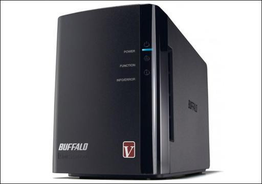 Игровое железо - Buffalo представляет сетевые накопители серии LinkStation Ls-WXL/R1